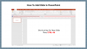 14_How To Add Slide In PowerPoint